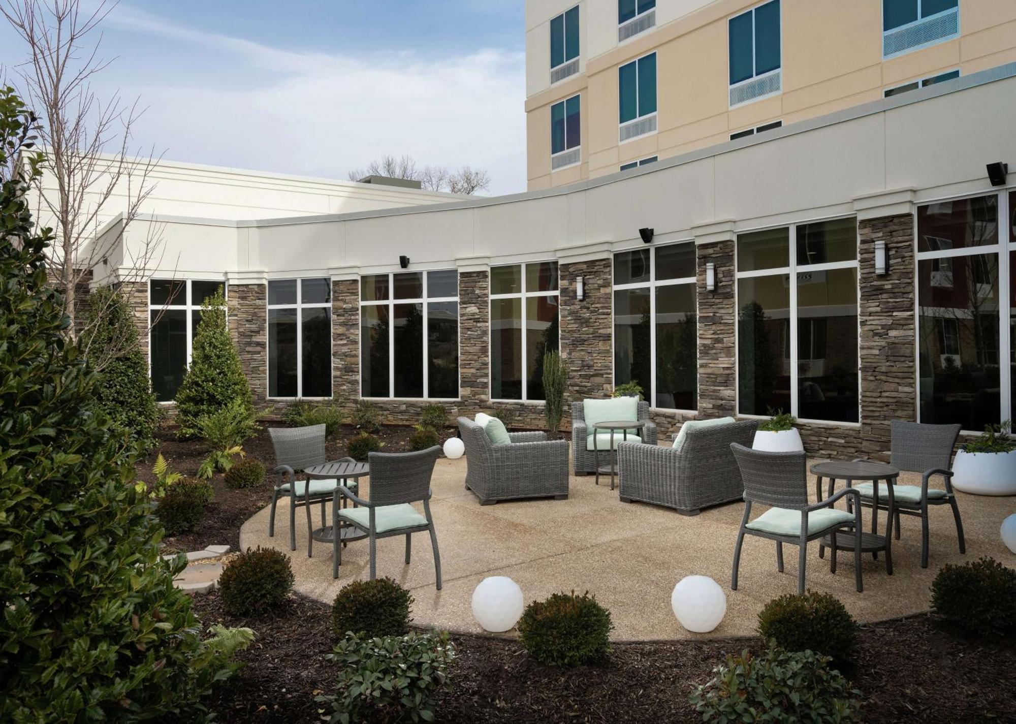 Hilton Garden Inn Olive Branch, Ms Εξωτερικό φωτογραφία